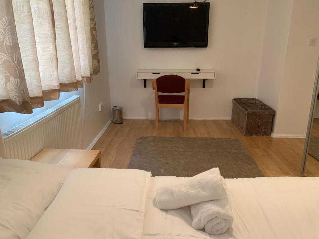 Birmingham City Guest House Ngoại thất bức ảnh