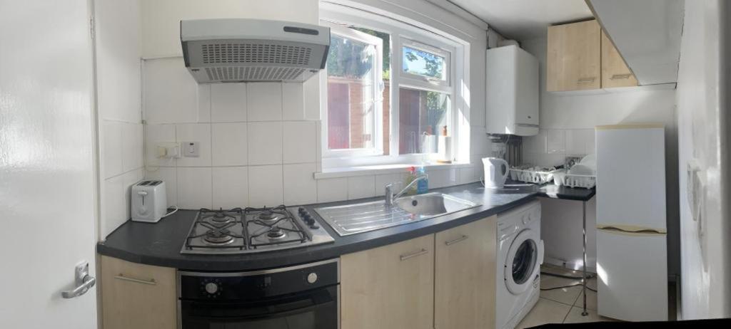 Birmingham City Guest House Ngoại thất bức ảnh